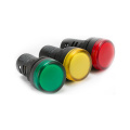 Luz de señal LED SAIPWELL/SAIP AD56-16S, lámpara indicadora LED